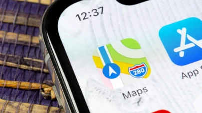 Apple Maps Artık Android Telefonlarda da Kullanılabilecek