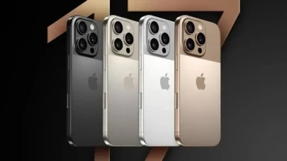 Apple'dan Üst Düzey Yenilikler: iPhone 17 Serisi Özellikleri Gündeme Düştü!