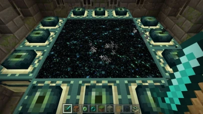 Minecraft end portalı nasıl yapılır? Yapmanız gerekenler
