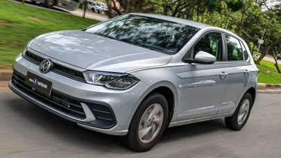 Volkswagen Türkiye'de Vites Yükseltti: Polo ve Golf’e Sert Zam!