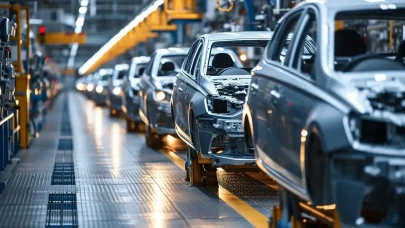 Otomotiv Sanayii Derneği Mart 2025'teki sektor verilerini paylaştı