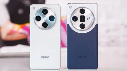 Oppo Find X8s serisi resmi olarak tanıtıldı: İşte özellikleri