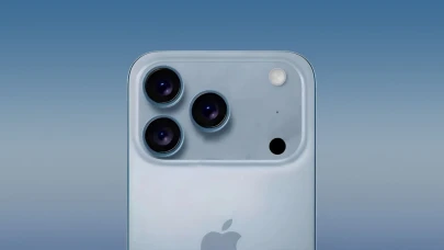 Apple, iPhone 17 Pro'yu Yeni "Sky Blue" Renk Seçeneğiyle Tanıttı!