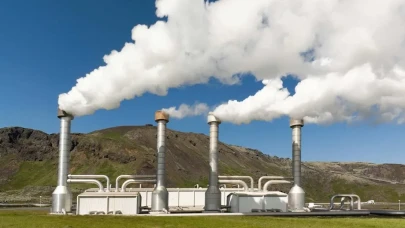Google'dan Tayvan'da Jeotermal Enerji Hamlesi