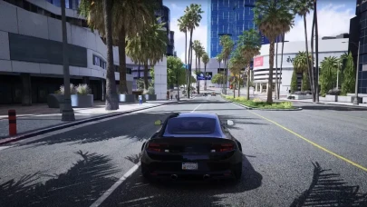 Twitch'te 2024'ün Gözdesi: Grand Theft Auto V Zirveye Yerleşti