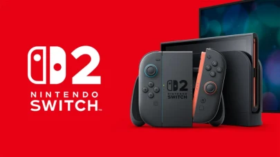 Nintendo Switch 2 Resmi Olarak Tanıtıldı! Çıkış Tarihi Ne Zaman?