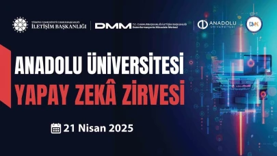 Anadolu Üniversitesi Yapay Zekaya Ev Sahipliği Yapıyor
