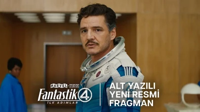 Fantastik Dörtlü Geri Dönüyor: Yeni Fragman Yayında