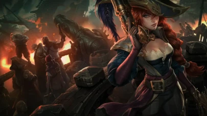 League of Legends'tan Yeni Dizi Müjdesi