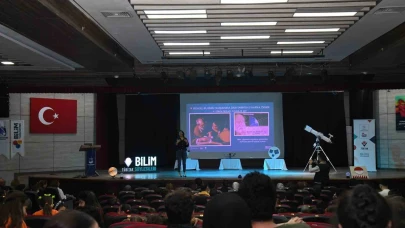 Yunusemre’de Bilim Rüzgarı İkinci Kez Esti