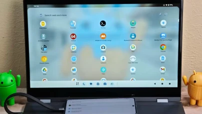 Android’e Masaüstü Dönüşümü: Google’dan DeX Benzeri Yeni Mod