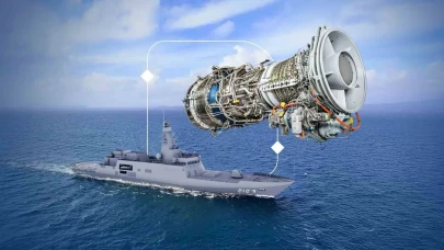 TEI, Amerikan Donanması'nın LM2500 Güç Türbini Bakım İhalesini Kazandı