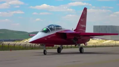 TUSAŞ ve Airbus'tan HÜRJET için Tarihi İşbirliği Anlaşması!
