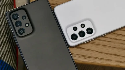 Samsung'dan Galaxy A53 Kullanıcılarına Müjde: Güncelleme Geldi!