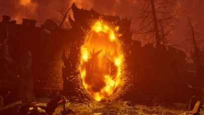 Oblivion Remastered’da Şaşırtan Hata: Kelebekler Ağaçların Yansımasını Siliyor!