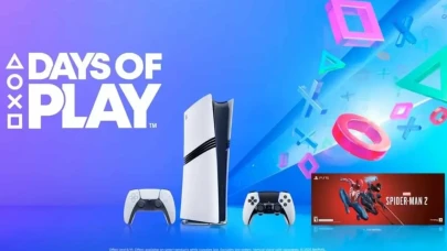PlayStation Days of Play 2025 Etkinliği Bugün Başladı