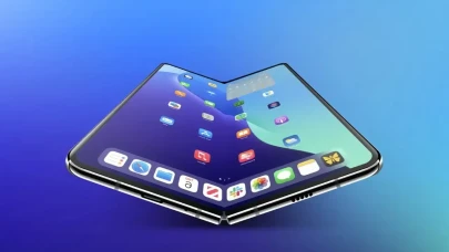 Apple'ın Katlanabilir Ekranlarının Üretim Ortaklığı Açıklandı