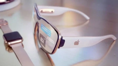 Apple, Akıllı Gözlük Pazarına Giriş Yapıyor! Tanıtım Tarihi Belli Oldu
