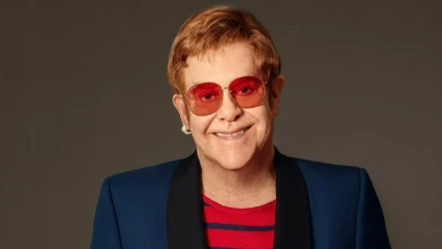 Elton John'dan İngiltere Hükümetine Sert Tepki: “Yaratıcı Emeğin Üzerinden Hırsızlık Yapılıyor”