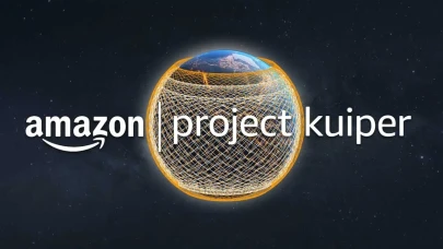 Amazon Starlink ile Rekabet Edecek Uydu İletişim Hizmetini Tanıttı