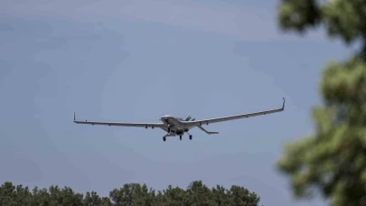 Milli SİHA Bayraktar TB2T-AI 37.096 Feet ile Rekor Kırdı