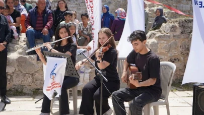 Çardak Bilim Şenliğindeki projeler göz doldurdu