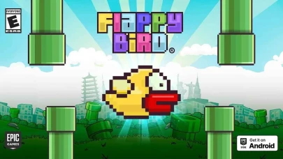 Efsane geri döndü: Flappy Bird, 11 yıl sonra Android’de yeniden sahnede