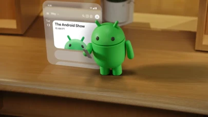 Google Android Ekosistemini Zenginleştirecek Yeni Özellikleri Tanıttı