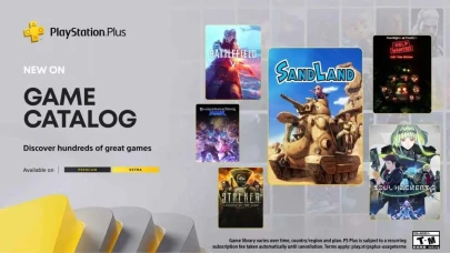 PlayStation Plus Mayıs 2025'in İkinci Dalgasında Yeni Oyunlar Açıklandı