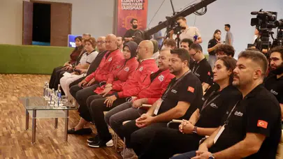 'TEKNOFEST Kuantum Teknolojileri Yarışması' finali Kocaeli'de başladı!