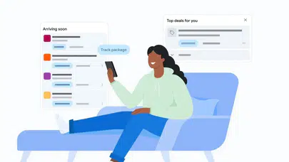 Gmail’e Yeni Özellik: Alışveriş ve Kargo Bilgileri Tek Yerde Toplanacak