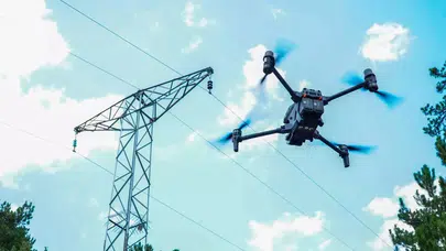 Enerjisa Dağıtım Şirketleri Drone Filosu ile Enerji Kalitesini Artırıyor