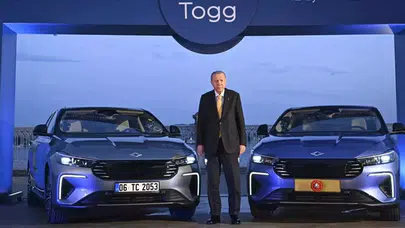 Togg T10F'in Fiyatı ve Donanım Seçenekleri Açıklandı