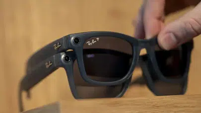 Meta, Akıllı Gözlüğünü Yanlışlıkla Sızdırdı: El İle Kontrol Edilebilecek