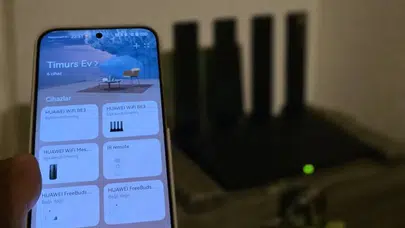 WiFi 7 Uyumlu Kablosuz Ağ Çözümleriyle İnternet Çekmeyen Köşeler Tarih Oluyor