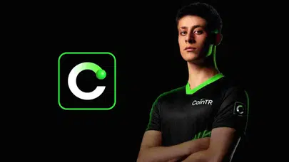 CoinTR'den Arda Güler'li Reklam Kampanyası