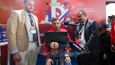 TEKNOFEST, Türkiye'yi Kuşatıyor