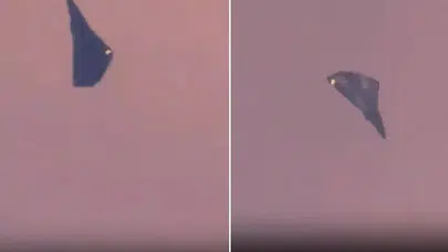 Çin, 6. Nesil Savaş Uçağı J-36 ile Yeni Test Uçuşu Gerçekleştirdi