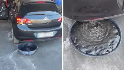 Oto Sanayi Ustasının Şaşkınlığı: Dizel Partikül Filtresi Temizlerken Yaşananlar