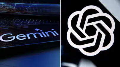 Yapay Zekâ Yarışında Gemini Zirvede! 4 Günde 12 Milyon Yeni Kullanıcı