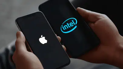 İki teknoloji devi yeniden bir arada: Intel ve Apple'da yatırım görüşmeleri başladı