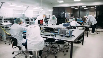 Türkiye'de Uydu Tabanlı İletişimde Yeni Bir Dönem Başlıyor