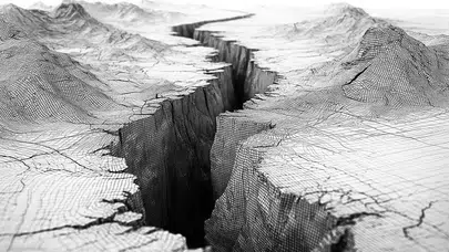 Yapay Zeka Keşfetti: Ege Denizi'ndeki 28 Bin Depremin Kaynağı Magma