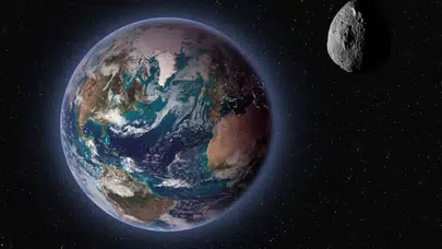 Dünya'nın Yeni Gök Komşusu Keşfedildi: Yıllardır Yanımızda Dolaşıyormuş