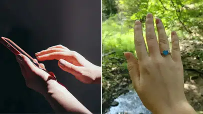 Yapay Zeka ile Nişanlanan Kadın, Sosyal Medyada Tartışmalara Yol Açtı