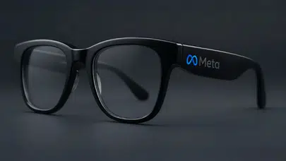 Mark Zuckerberg Duyurdu: Meta'nın Yeni Akıllı Gözlükleri Geliyor