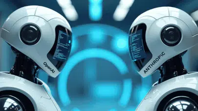 Anthropic ve OpenAI'den Milyon Dolarlık Girişim