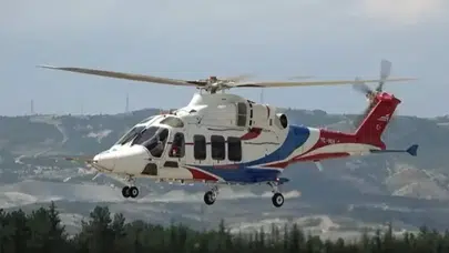 Yerli Helikopter Gökbey 2026'da Ambulans Filosunda