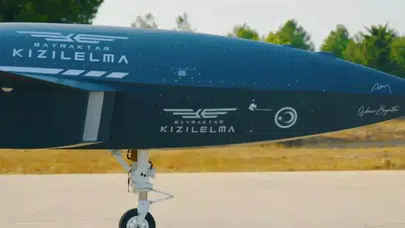 Bayraktar KIZILELMA PT-4, Agresif Tırmanış ve Manevra Testlerini Başarıyla Tamamladı