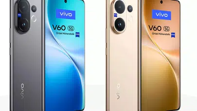 vivo, Türkiye'de 5G'ye Hazır! V60 ve V60 Lite ile 5G Teknolojisi Geniş Kitlelere Ulaşacak